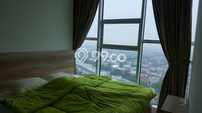 Dijual Apartemen di Tangerang 1 Kamar & 1 Kamar Mandi, Luas 45m2 Dijual Apartemen di Tangerang 1 Kamar & 1 Kamar Mandi, Luas 45m2