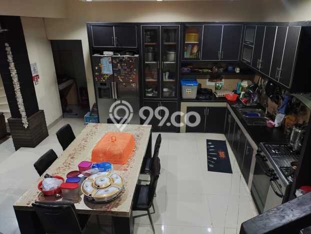 Jual Rumah Mewah Megah Dengan View Eksklusif di Modernland, Tangerang Jual Rumah Mewah Megah Dengan View Eksklusif di Modernland, Tangerang