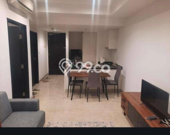 Disewakan Apartemen Ekonomis 1 KT di BSD Tangerang Disewakan Apartemen Ekonomis 1 KT di BSD Tangerang