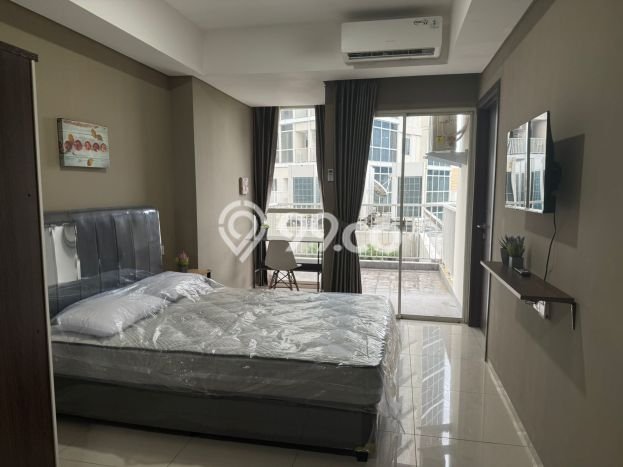 Apartemen Nyaman untuk Disewa, 1 Kamar di Tangerang Apartemen Nyaman untuk Disewa, 1 Kamar di Tangerang