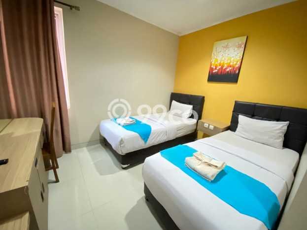 LOKASI STRATEGIS! Hotel di Serpong, Luas 2000m2m², Jalan Strategis LOKASI STRATEGIS! Hotel di Serpong, Luas 2000m2m², Jalan Strategis
