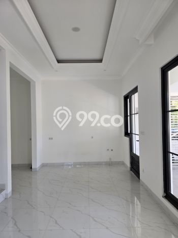 Hunian Elit LB 209m2 Siap Huni Desain Elegan di BSD, Tangerang Hunian Elit LB 209m2 Siap Huni Desain Elegan di BSD, Tangerang