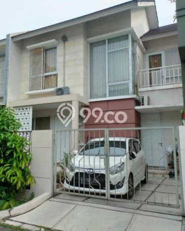 Dijual Rumah Eksklusif 4 KT di Banjar Wijaya, Tangerang Dijual Rumah Eksklusif 4 KT di Banjar Wijaya, Tangerang