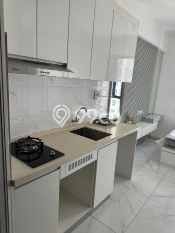 Apartemen Nyaman untuk Disewa, 1 Kamar di Tangerang Apartemen Nyaman untuk Disewa, 1 Kamar di Tangerang
