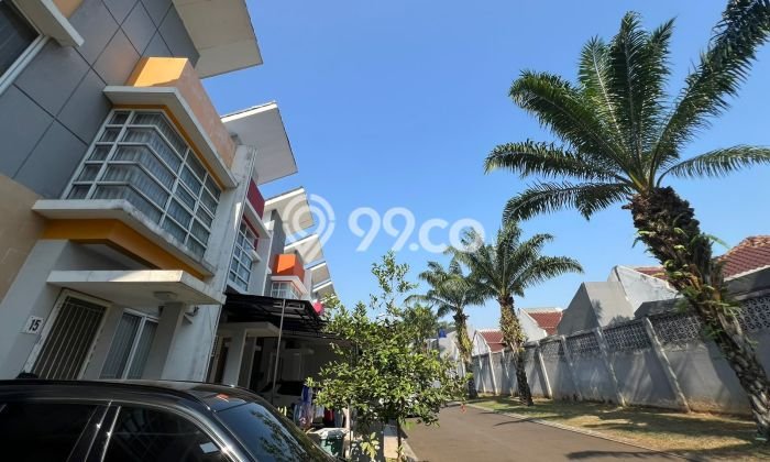 Hunian Nyaman Asri 3 KT Siap Huni di Gading Serpong Tangerang Hunian Nyaman Asri 3 KT Siap Huni di Gading Serpong Tangerang