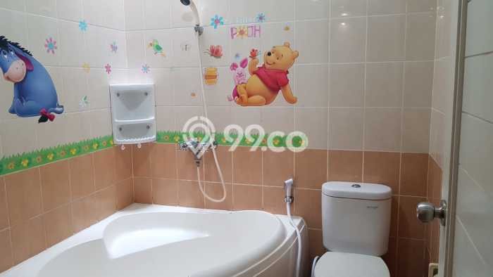Dijual Rumah Mewah Megah Dengan View Cantik di Alam Sutera, Tangerang Dijual Rumah Mewah Megah Dengan View Cantik di Alam Sutera, Tangerang