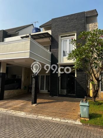 Hunian Elit LB 200m2 Siap Huni Desain Elegan di Modernland, Tangerang Hunian Elit LB 200m2 Siap Huni Desain Elegan di Modernland, Tangerang