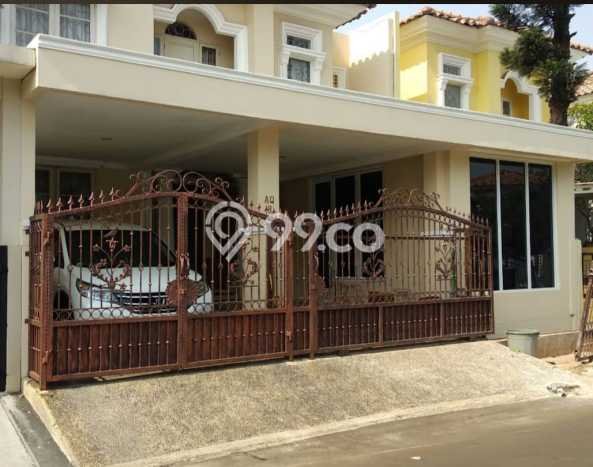 Rumah Luxury Modern Tanpa Renovasi di BSD Tangerang Rumah Luxury Modern Tanpa Renovasi di BSD Tangerang