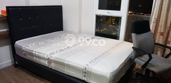 Apartemen Minimalis untuk Dijual di BSD Dengan Spesifikasi 1 KT & 1 KM Apartemen Minimalis untuk Dijual di BSD Dengan Spesifikasi 1 KT & 1 KM