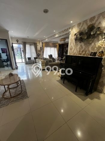 Hunian Elit LB 200m2 Siap Huni Desain Elegan di Modernland, Tangerang Hunian Elit LB 200m2 Siap Huni Desain Elegan di Modernland, Tangerang