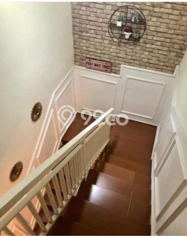 Rumah Modern 4 KT di Banjar Wijaya Tangerang Semi Furnished Rumah Modern 4 KT di Banjar Wijaya Tangerang Semi Furnished