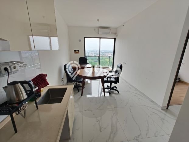 Dijual Apartemen 2 KT 1 KM di BSD Dijual Apartemen 2 KT 1 KM di BSD