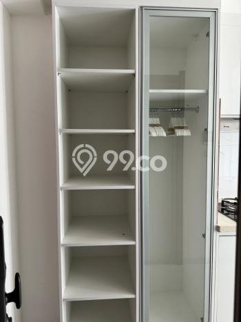 Apartemen Nyaman untuk Disewa, 1 Kamar di Tangerang Apartemen Nyaman untuk Disewa, 1 Kamar di Tangerang