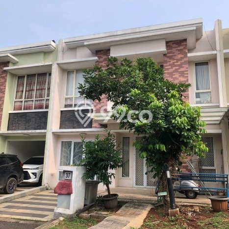 Rumah Elit Modern Tanpa Renovasi di Gading Serpong Tangerang Rumah Elit Modern Tanpa Renovasi di Gading Serpong Tangerang