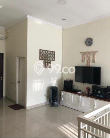 Rumah Modern 4 KT di Banjar Wijaya Tangerang Semi Furnished Rumah Modern 4 KT di Banjar Wijaya Tangerang Semi Furnished