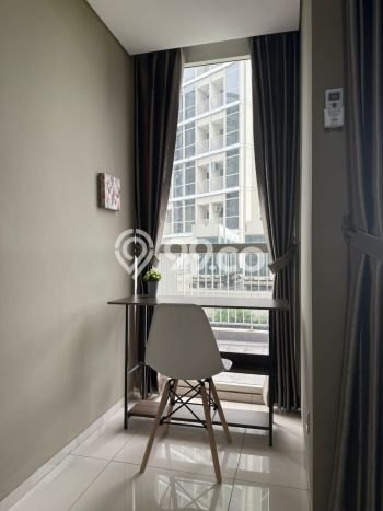 Apartemen Nyaman untuk Disewa, 1 Kamar di Tangerang Apartemen Nyaman untuk Disewa, 1 Kamar di Tangerang