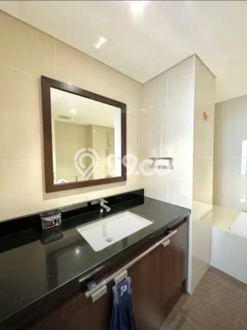 Siap Huni Apartemen Luxury di BSD 3 Kamar & 3 Kamar Mandi Siap Huni Apartemen Luxury di BSD 3 Kamar & 3 Kamar Mandi