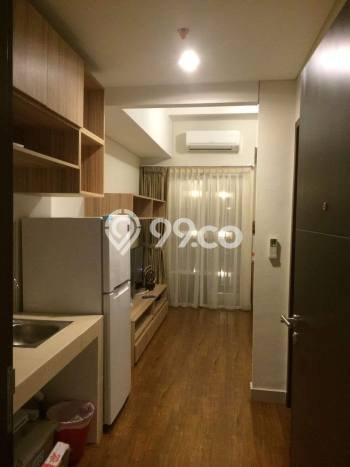 Unit Apartemen Dijual di BSD, Tangerang Selatan, dengan 1 Bedroom, 1 Bathroom Unit Apartemen Dijual di BSD, Tangerang Selatan, dengan 1 Bedroom, 1 Bathroom