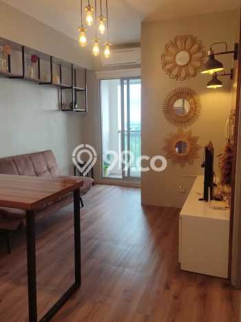 Apartemen Terawat Dijual di Tangerang Spesifikasi 2 KT, 1 KM Apartemen Terawat Dijual di Tangerang Spesifikasi 2 KT, 1 KM