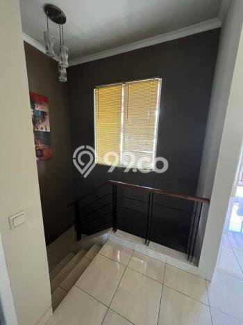 For Sale! Luxury House LT 128m2 Desain Modern di BSD For Sale! Luxury House LT 128m2 Desain Modern di BSD