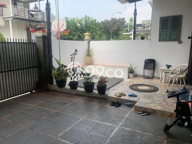 Rumah Modern 4 KT di Banjar Wijaya Tangerang Semi Furnished Rumah Modern 4 KT di Banjar Wijaya Tangerang Semi Furnished