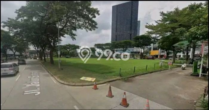 Untuk Dijual Tanah di Tangerang, Luas 5000m2 - Untuk Dijual Tanah di Tangerang, Luas 5000m2 -