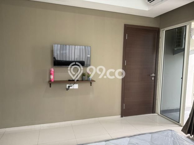 Apartemen Minimalis untuk Disewa, 1 Kamar di Tangerang Apartemen Minimalis untuk Disewa, 1 Kamar di Tangerang