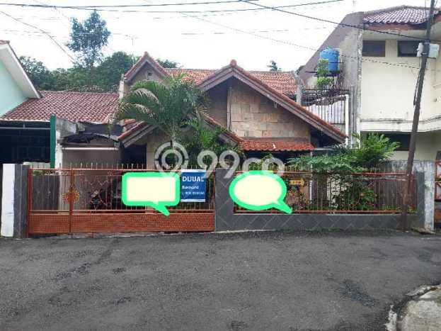 Hunian Eksklusif Dijual LT 240m2 di Tebet, Jakarta Selatan Hunian Eksklusif Dijual LT 240m2 di Tebet, Jakarta Selatan