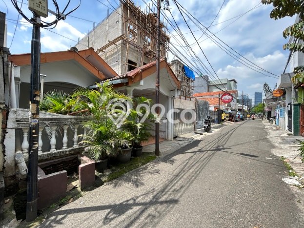 Siap Huni Hunian Elit 5 Kamar di Tebet Dekat ke Mana Pun Siap Huni Hunian Elit 5 Kamar di Tebet Dekat ke Mana Pun