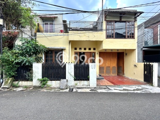 Dijual Rumah Mewah Exclusive di Tebet, Jakarta Selatan Dijual Rumah Mewah Exclusive di Tebet, Jakarta Selatan