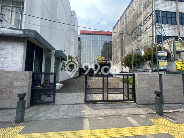Unit Kantor Dijual di Jakarta Pusat LT 1156m2 & LB 3118m2 Unit Kantor Dijual di Jakarta Pusat LT 1156m2 & LB 3118m2