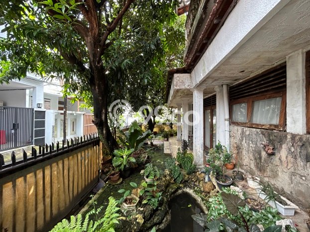 Hunian Eksklusif Siap Huni LT 248m2 di Tebet, Jakarta Selatan Hunian Eksklusif Siap Huni LT 248m2 di Tebet, Jakarta Selatan