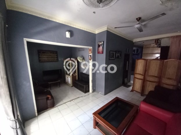 Rumah Strategis Minimalis Lb 100m2 di Tebet, Jakarta Selatan Rumah Strategis Minimalis Lb 100m2 di Tebet, Jakarta Selatan