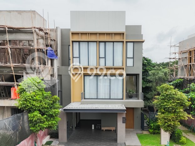 Hot Offer Hunian Mewah Ideal dan Luas di BSD, Tangerang Selatan Hot Offer Hunian Mewah Ideal dan Luas di BSD, Tangerang Selatan