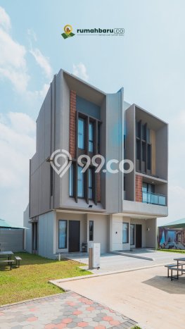 Rumah Minimalis 3 KT LT 60m2 di Kelapa Dua Rumah Minimalis 3 KT LT 60m2 di Kelapa Dua
