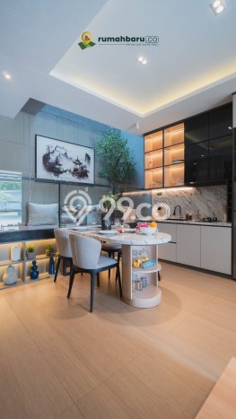 Rumah Strategis Minimalis Lb 95m2 di Pagedangan, Tangerang Rumah Strategis Minimalis Lb 95m2 di Pagedangan, Tangerang