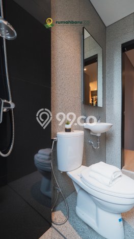 Rumah Strategis Minimalis Lb 95m2 di Pagedangan, Tangerang Rumah Strategis Minimalis Lb 95m2 di Pagedangan, Tangerang