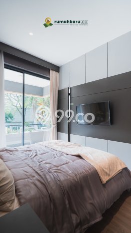 Rumah Strategis Minimalis Lb 95m2 di Pagedangan, Tangerang Rumah Strategis Minimalis Lb 95m2 di Pagedangan, Tangerang