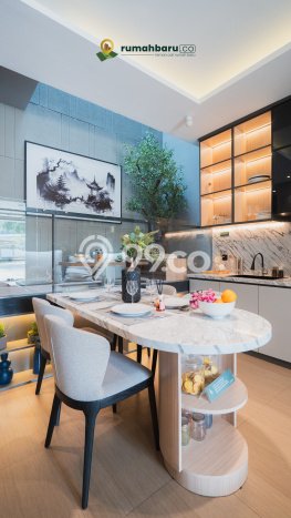 Rumah Strategis Minimalis Lb 95m2 di Pagedangan, Tangerang Rumah Strategis Minimalis Lb 95m2 di Pagedangan, Tangerang