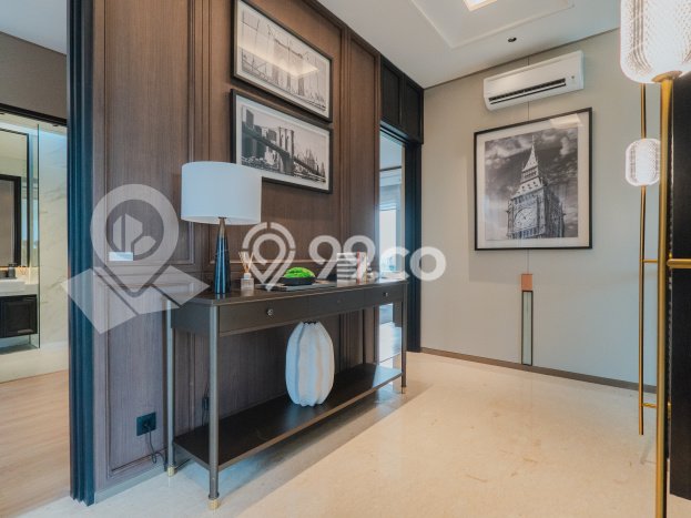 Siap Huni Rumah Mewah 5 Kamar di BSD Dekat ke Mana Saja Siap Huni Rumah Mewah 5 Kamar di BSD Dekat ke Mana Saja