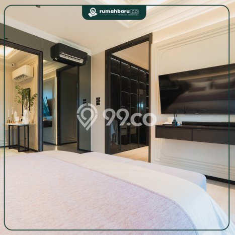 Siap Huni Hunian Elit 5 Kamar di BSD Dekat ke Mana Pun Siap Huni Hunian Elit 5 Kamar di BSD Dekat ke Mana Pun