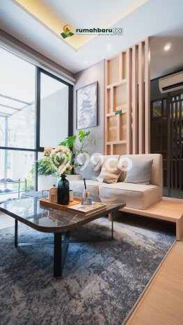 Rumah Strategis Minimalis Lb 95m2 di Pagedangan, Tangerang Rumah Strategis Minimalis Lb 95m2 di Pagedangan, Tangerang