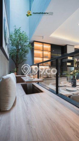 Rumah Strategis Minimalis Lb 95m2 di Pagedangan, Tangerang Rumah Strategis Minimalis Lb 95m2 di Pagedangan, Tangerang