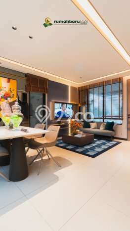Rumah Strategis Minimalis Lb 78m2 di Legok, Tangerang Rumah Strategis Minimalis Lb 78m2 di Legok, Tangerang