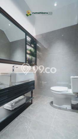 Hunian Eksklusif LB 192m2 di Summarecon Serpong Tangerang untuk Disewa Hunian Eksklusif LB 192m2 di Summarecon Serpong Tangerang untuk Disewa