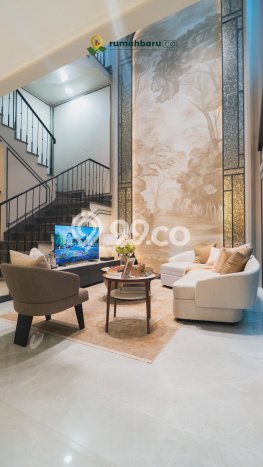 Hunian Eksklusif LB 192m2 di Summarecon Serpong Tangerang untuk Disewa Hunian Eksklusif LB 192m2 di Summarecon Serpong Tangerang untuk Disewa