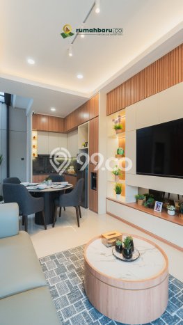 Rumah Modern Cantik 3 KT Bisa Langsung Pindah di Kelapa Dua Rumah Modern Cantik 3 KT Bisa Langsung Pindah di Kelapa Dua