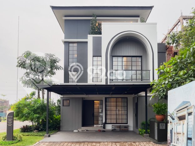 Dijual Hunian Mewah dengan Fasilitas Sekitar Komplit di Pagedangan, Tangerang Dijual Hunian Mewah dengan Fasilitas Sekitar Komplit di Pagedangan, Tangerang