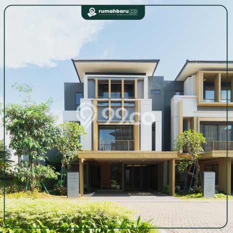 Siap Huni Hunian Elit 5 Kamar di BSD Dekat ke Mana Pun Siap Huni Hunian Elit 5 Kamar di BSD Dekat ke Mana Pun