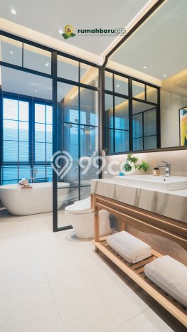 Hunian Eksklusif LB 192m2 di Summarecon Serpong Tangerang untuk Disewa Hunian Eksklusif LB 192m2 di Summarecon Serpong Tangerang untuk Disewa